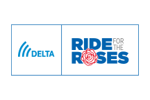 DELTA Ride for the Roses